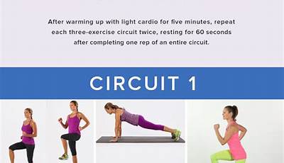 Circuit Training For Weight Loss Pdf