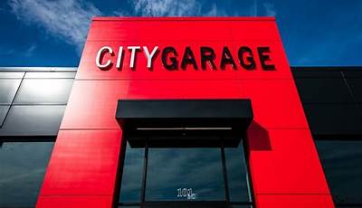 City Garage Baltimore