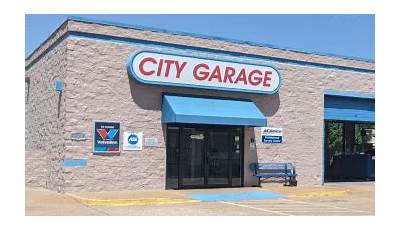 City Garage Plano