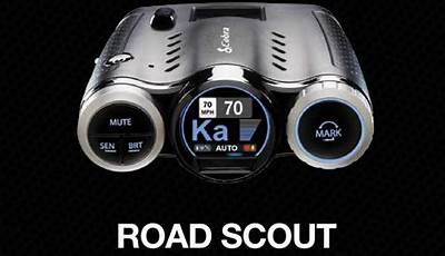 Cobra Road Scout Manual