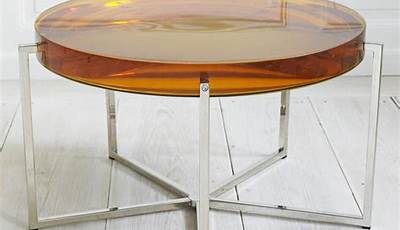 Coffee Table Amber