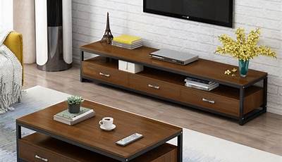 Coffee Table And Tv Stand
