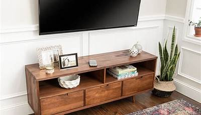 Coffee Table And Tv Stand Ideas Boho