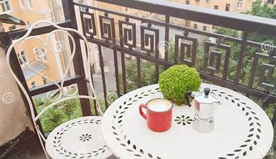 Coffee Table Balcony