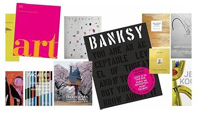 Coffee Table Books About Art