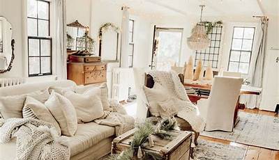Coffee Table Decor Ideas Cozy Living Rooms Cottage Style