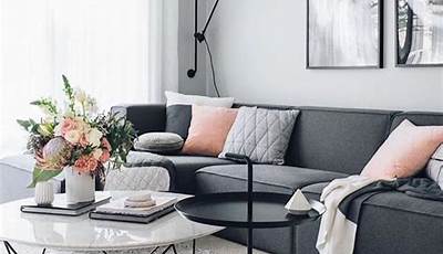 Coffee Table Ideas For Dark Grey Couch