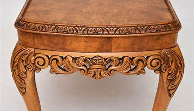 Coffee Tables Antique