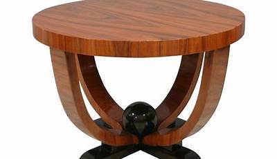 Coffee Tables Art Deco