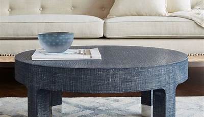 Coffee Tables Blue
