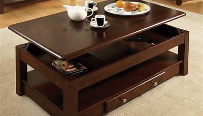 Coffee Tables Brown