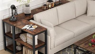 Coffee Tables For Long Couches