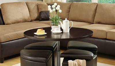 Coffee Tables For Sectional Sofas