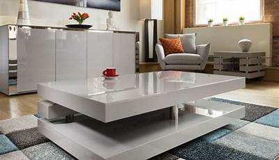 Coffee Tables Interior Design