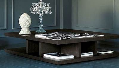 Coffee Tables Luxurious