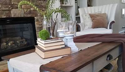 Coffee Tables Makeovers