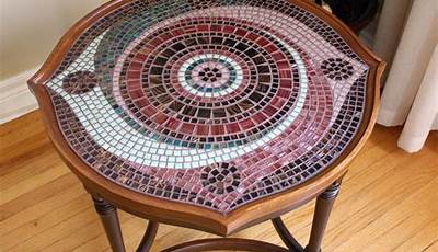 Coffee Tables Mosaic