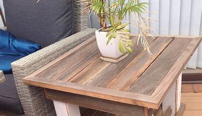 Coffee Tables Pallets