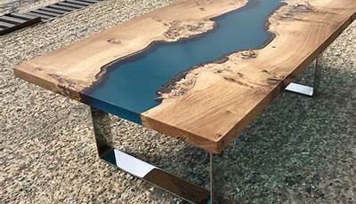 Coffee Tables Resin