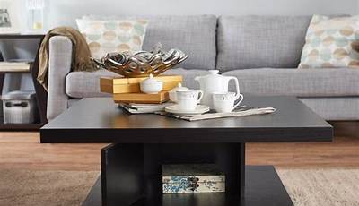 Coffee Tables Square Modern