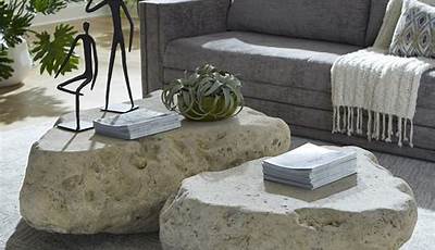 Coffee Tables Stone