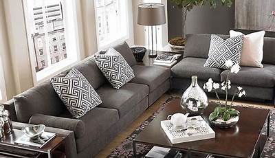 Coffee Tables That Go With Grey Couches