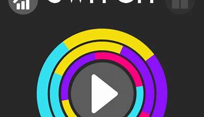 Color Switch - Unblocked Games