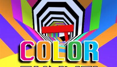 Color Tunnel 2 Tyrone's Unblocked Games