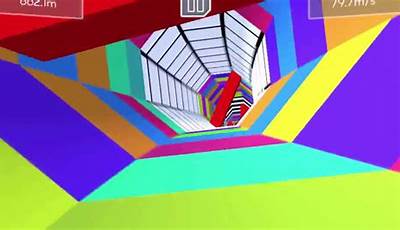 Color Tunnel Unblocked Games World