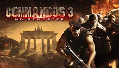 Commando 3 Full Game Unblocked