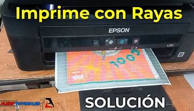 Como Hacer Que Una Impresora Epson Imprima A Color