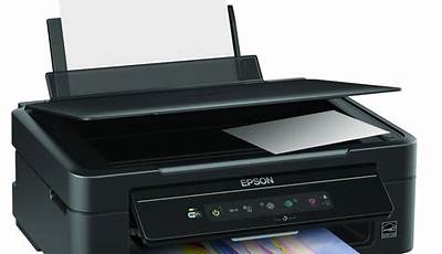Como Imprimir Colorido Impresora Epson Sx235 Series