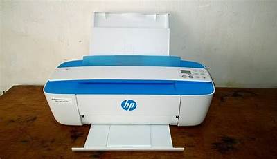 Como Imprimir En Una Impresora Hp Officejet 3830 En Color