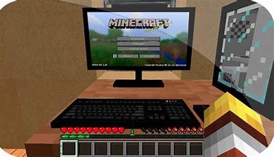 Como Jugar Minecraft