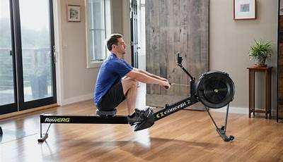 Concept 2 Rower Manual