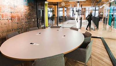 Conference Rooms For Rent Toronto