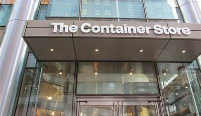 Container Store Nyc