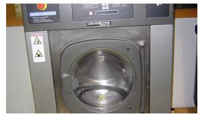 Continental Girbau Washer User Manual