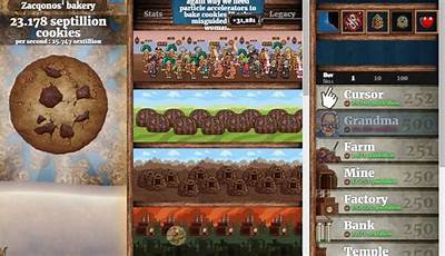 Cookie Clicker 2 Unblocked Games 911