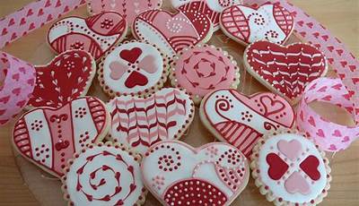 Cookies La Valentine