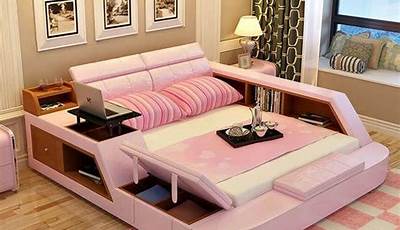 Cool Bedroom Furniture Ideas