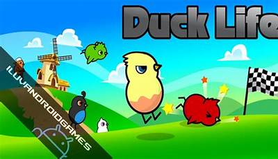 Cool Math Games Duck Life Unblocked