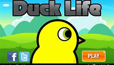 Cool Math Games Unblocked Duck Life