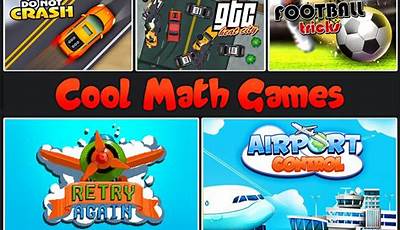 Cool Maths Games Unblock