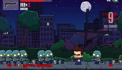 Cool Zombie Games Unblocked