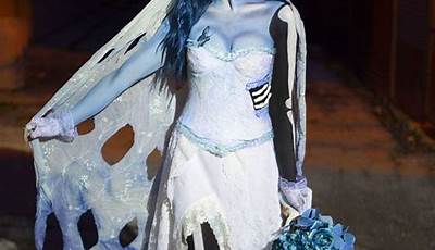 Corpse Bride Halloween Decorations Diy