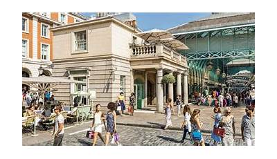 Covent Garden Planning Applications