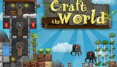 Craft World Games