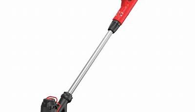 Craftsman 6.5-Amp 14-In Corded Electric String Trimmer Manual