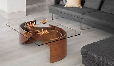 Creative Coffee Tables